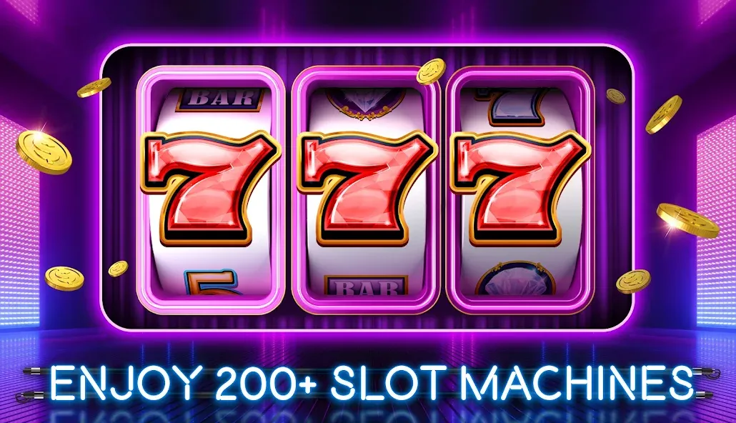 House of Fun™ - Casino Slots  [МОД Меню] Screenshot 1