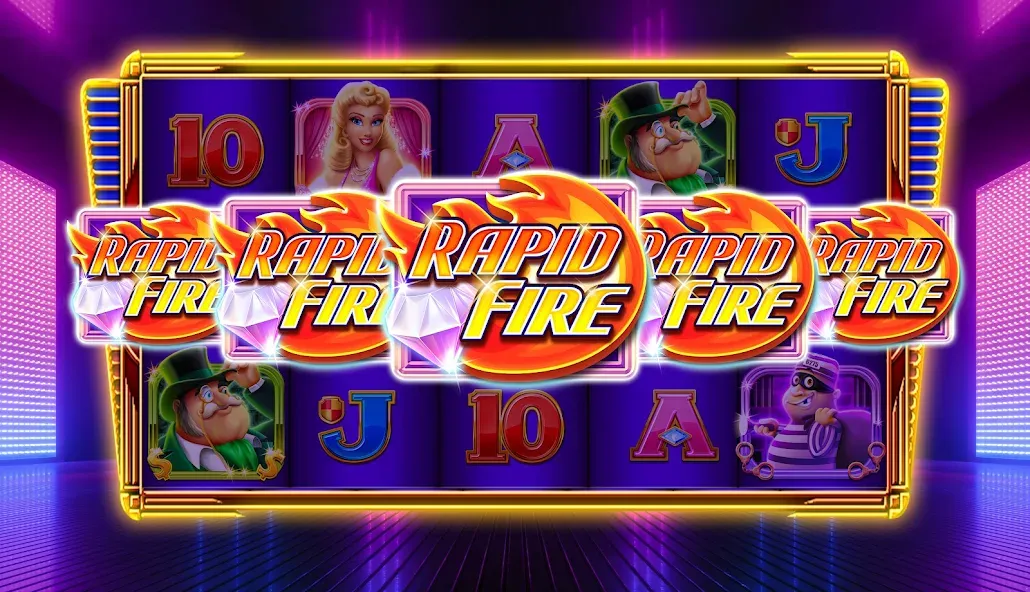 House of Fun™ - Casino Slots  [МОД Меню] Screenshot 3