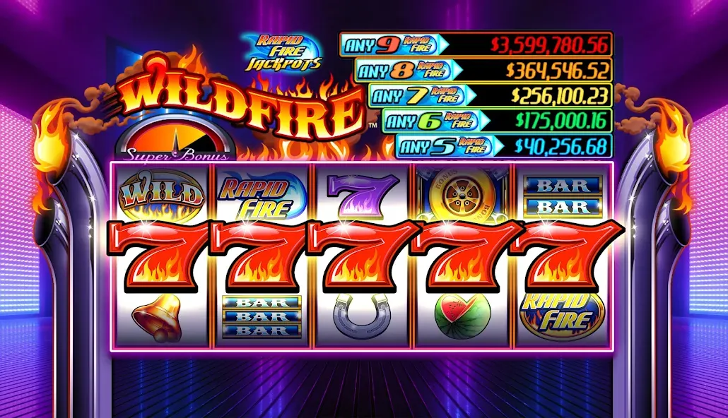 House of Fun™ - Casino Slots  [МОД Меню] Screenshot 4