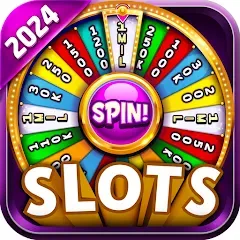 Взломанная House of Fun™ - Casino Slots  [МОД Меню] - стабильная версия apk на Андроид