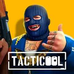 Скачать взлом Tacticool: 3rd person shooter (Тактикул)  [МОД Бесконечные монеты] - стабильная версия apk на Андроид