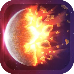 Взлом Solar Smash 2D (Соляр Смэш 2Д)  [МОД Много монет] - полная версия apk на Андроид