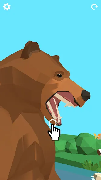 Move Animals (Мув Энималс)  [МОД Unlimited Money] Screenshot 1