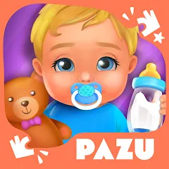 Скачать взлом Baby care game & Dress up  [МОД Бесконечные монеты] - последняя версия apk на Андроид