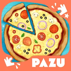 Скачать взлом Pizza maker cooking games  [МОД Бесконечные деньги] - стабильная версия apk на Андроид