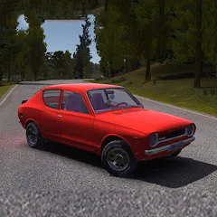 Взломанная Mr Summer Car Driving Family (Мистер Саммер Кар Драйвинг Фэмели)  [МОД Unlocked] - полная версия apk на Андроид