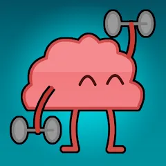 Взлом Neurobics: 60 Brain Games (Нейробика)  [МОД Много монет] - последняя версия apk на Андроид