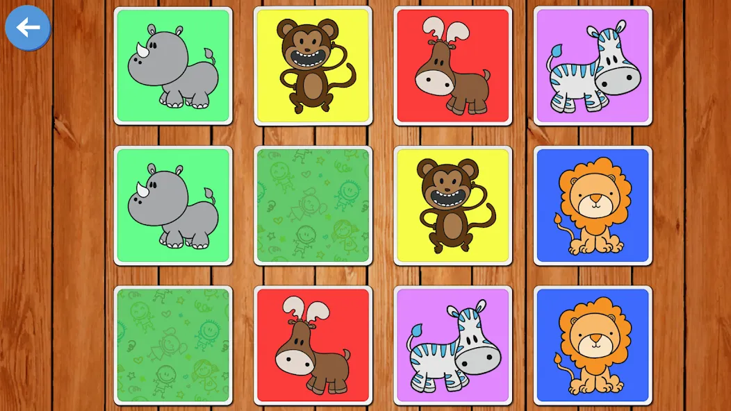 Kids Educational Game 5  [МОД Бесконечные деньги] Screenshot 3