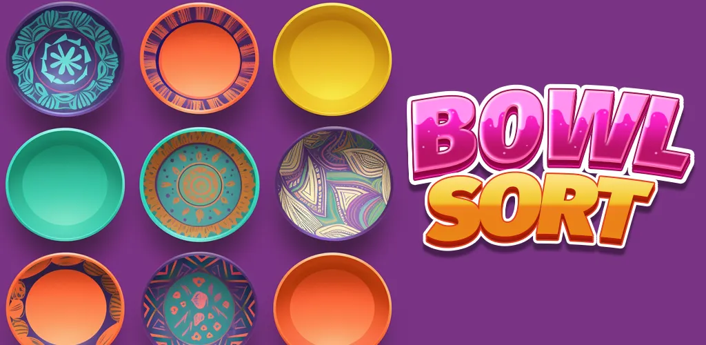 Bowl Sort Bonanza (Боул Сорт Бонанза)  [МОД Menu] Screenshot 1