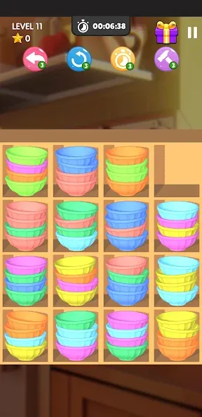 Bowl Sort Bonanza (Боул Сорт Бонанза)  [МОД Menu] Screenshot 4