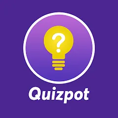 Взломанная QuizPot: Group GK Quiz Trivia (КвизПот)  [МОД Unlocked] - полная версия apk на Андроид