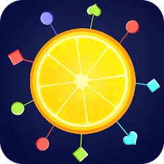 Скачать взломанную Happy Pin (Хэппи Пин)  [МОД Много монет] - последняя версия apk на Андроид