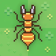 Взломанная Ants vs Robots  [МОД Много денег] - полная версия apk на Андроид