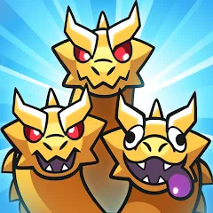 Взломанная Summoners Greed: Tower Defense  [МОД Бесконечные монеты] - полная версия apk на Андроид