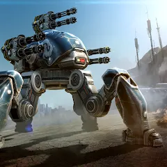 Взлом War Robots Multiplayer Battles  [МОД Много денег] - полная версия apk на Андроид