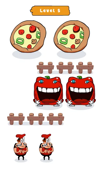 Pizza Rush Race: Fighting Boss (Пицца Раш Рейс)  [МОД Бесконечные монеты] Screenshot 2