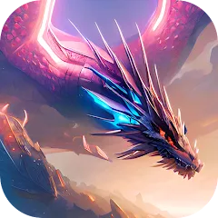 Взлом Magical Dragon Flight Games 3D  [МОД Menu] - полная версия apk на Андроид