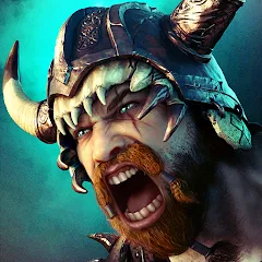 Скачать взлом Vikings: War of Clans (Викинги)  [МОД Mega Pack] - последняя версия apk на Андроид