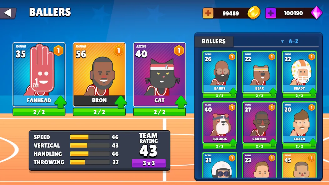 Dunkers 2 (Данкерс 2)  [МОД Mega Pack] Screenshot 5