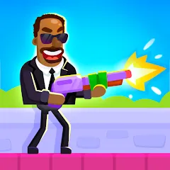 Взлом Hitmasters (Хитмастерс)  [МОД Mega Pack] - стабильная версия apk на Андроид