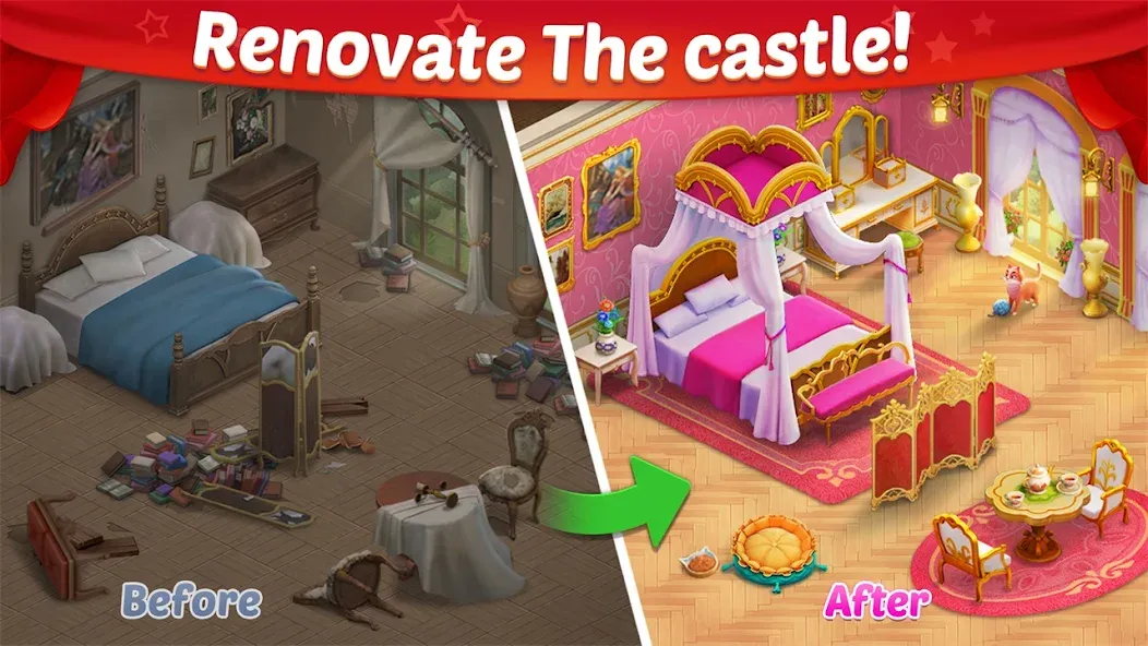 Castle Story (Кэсл Стори)  [МОД Все открыто] Screenshot 3