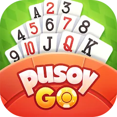 Взлом Pusoy Go-Competitive 13 Cards (Пусой Го)  [МОД Unlimited Money] - последняя версия apk на Андроид