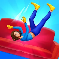 Взлом Home Flip: Crazy Jump Master (Хоум Флип)  [МОД Много монет] - последняя версия apk на Андроид