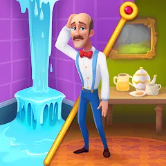 Взлом Homescapes (Хоумскейпс)  [МОД Много денег] - стабильная версия apk на Андроид