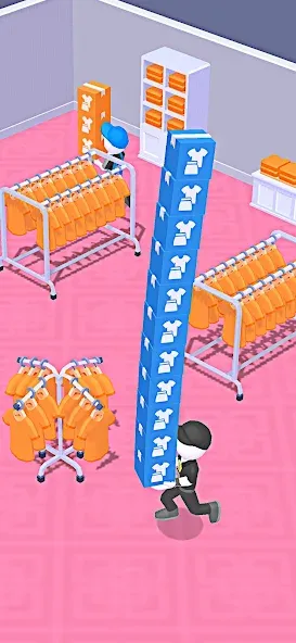 My Mini Mall: Mart Tycoon Game  [МОД Menu] Screenshot 2