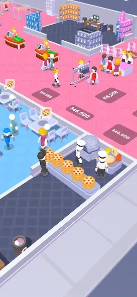 My Mini Mall: Mart Tycoon Game  [МОД Menu] Screenshot 4