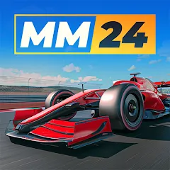 Взломанная Motorsport Manager Game 2024 (Моторспорт менеджер онлайн 2023)  [МОД Бесконечные деньги] - последняя версия apk на Андроид