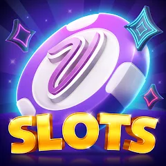 Скачать взломанную myVEGAS Slots: Casino Slots (майВЕГАС Слотс)  [МОД Mega Pack] - последняя версия apk на Андроид