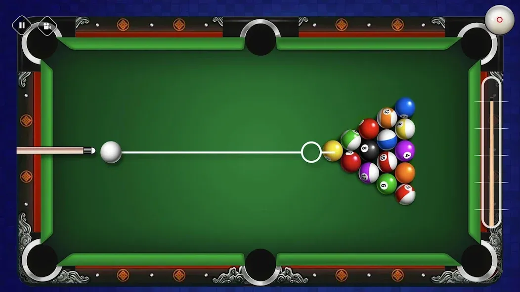 Billiards 8 Ball Pool Offline  [МОД Mega Pack] Screenshot 2