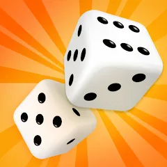 Взломанная Yatzy - Fun Classic Dice Game (Ятзи)  [МОД Бесконечные монеты] - стабильная версия apk на Андроид