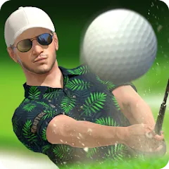 Скачать взломанную Golf King - World Tour  [МОД Много монет] - полная версия apk на Андроид