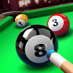 Скачать взломанную Classic Pool 3D: 8 Ball  [МОД Меню] - стабильная версия apk на Андроид