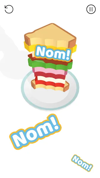 Sandwich!  [МОД Mega Pack] Screenshot 3