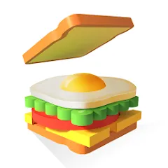 Взломанная Sandwich!  [МОД Mega Pack] - полная версия apk на Андроид