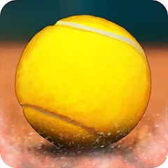 Скачать взломанную Tennis Mania Mobile (Теннис Мания Мобайл)  [МОД Меню] - полная версия apk на Андроид