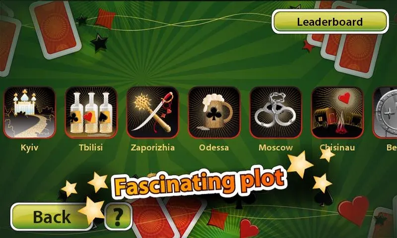 Preferans  [МОД Menu] Screenshot 2