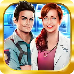 Скачать взломанную Criminal Case (Криминальное дело)  [МОД Mega Pack] - стабильная версия apk на Андроид