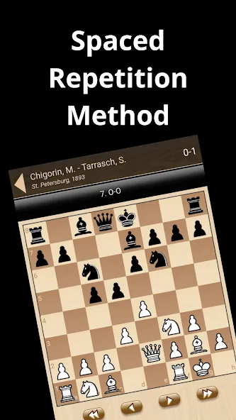 Chess Openings Promaster  [МОД Бесконечные монеты] Screenshot 2