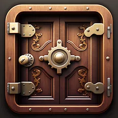 Скачать взломанную 100 Doors Challenge (сто)  [МОД Все открыто] - стабильная версия apk на Андроид