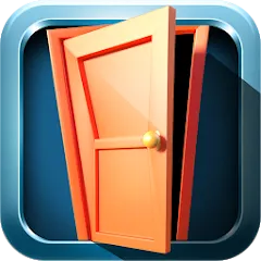 Скачать взлом 100 Doors Puzzle Box (сто)  [МОД Unlocked] - полная версия apk на Андроид