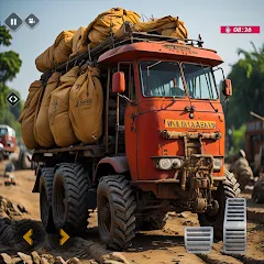 Скачать взлом Tractor Driving Games: Farming  [МОД Бесконечные монеты] - стабильная версия apk на Андроид