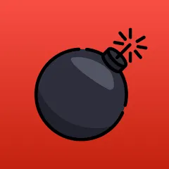 Взлом Bomb Party: Das Bombenspiel! (Бомб Пати)  [МОД Unlocked] - стабильная версия apk на Андроид