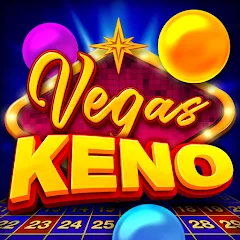 Скачать взлом Vegas Keno (Вегас Кено)  [МОД Много денег] - последняя версия apk на Андроид