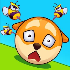 Скачать взломанную Save Balls: Brain Teaser Games  [МОД Menu] - стабильная версия apk на Андроид