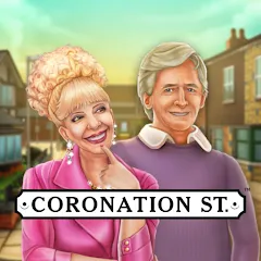 Взломанная Coronation Street: Renovation (Коронейшн стрит)  [МОД Много монет] - полная версия apk на Андроид