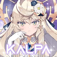 Взлом KALPA - Original Rhythm Game (КАЛПА)  [МОД Unlocked] - полная версия apk на Андроид